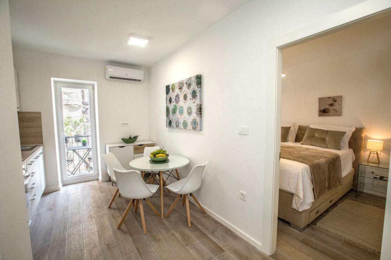 Apartment Dioclessima Split Exterior foto
